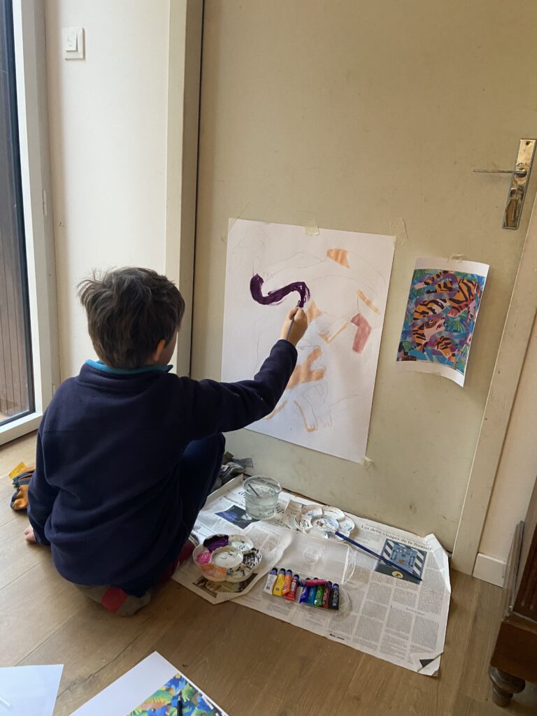 Cours individuel